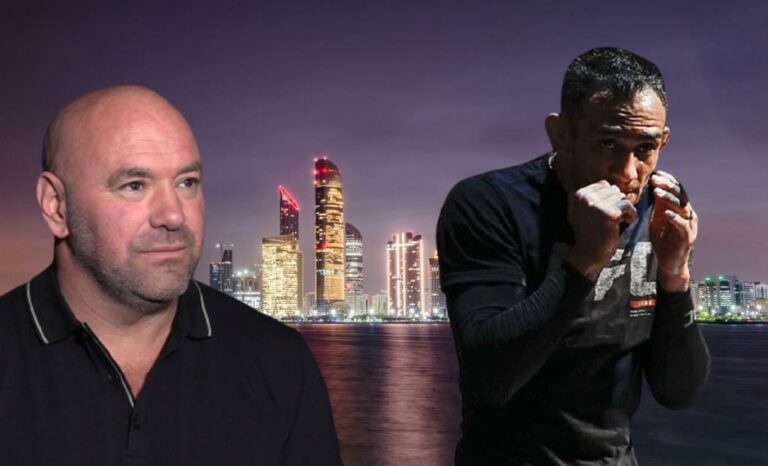 Dana White explains why Tony Ferguson doesn’t fight at UFC 254 in Abu Dhabi