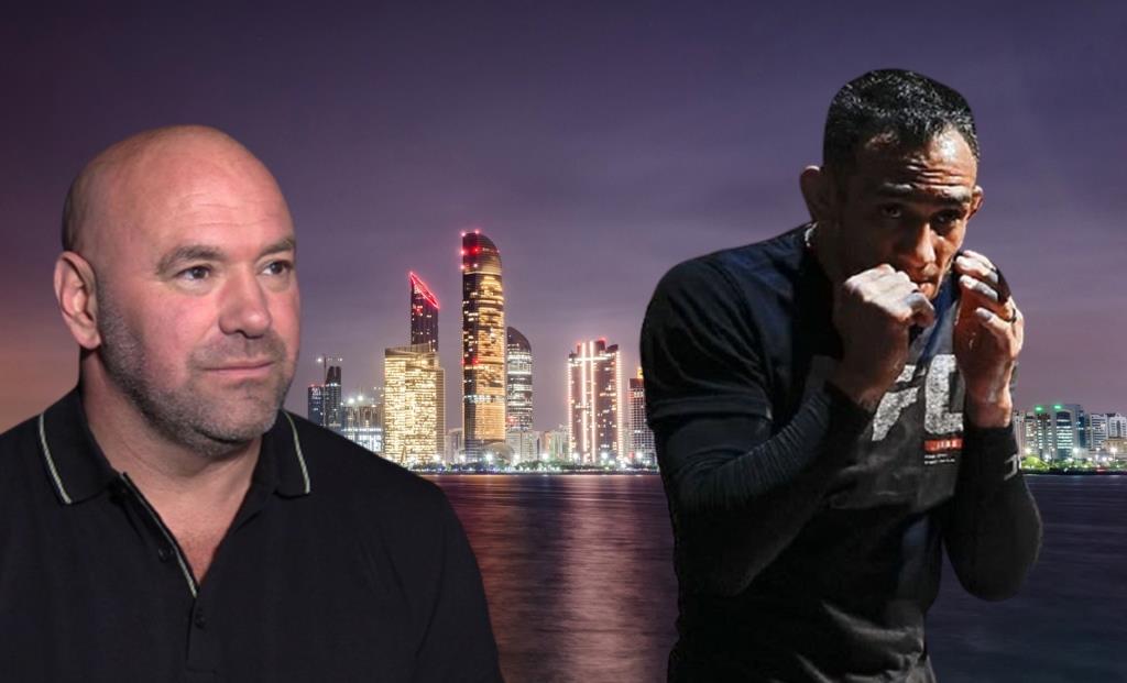Dana White explains why Tony Ferguson doesn't fight at UFC 254 in Abu Dhabi