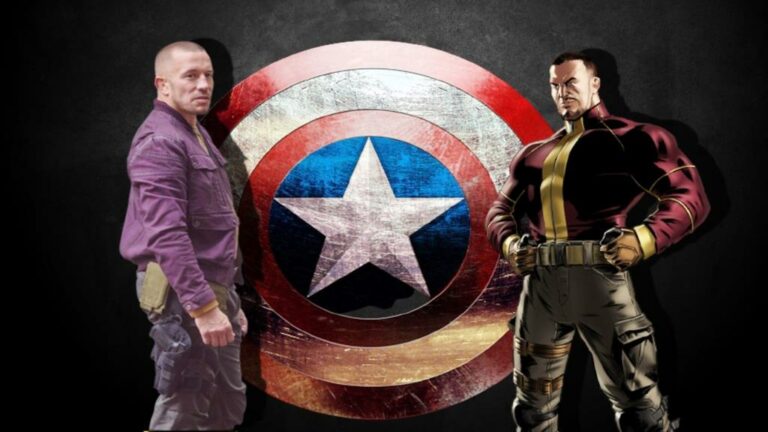 Georges St-Pierre will repeat Marvel’s role in Disney +’s the Falcon and the Winter Soldier