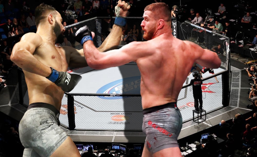Jan Blachowicz named the round in which Dominick Reyes will knock out