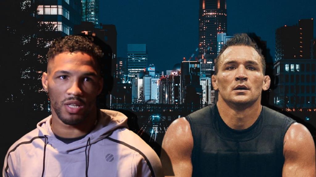 Kevin Lee has a clue why the UFC signed Michael Chandler
