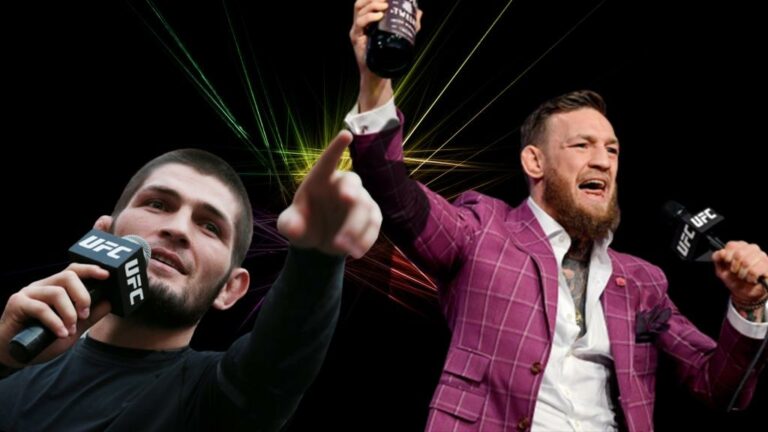 Khabib Nurmagomedov told under what condition he might be interested in revenge with McGregor