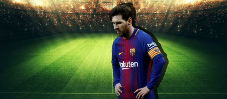 Lionel Messi stays in Barcelona for the 2020/21 season
