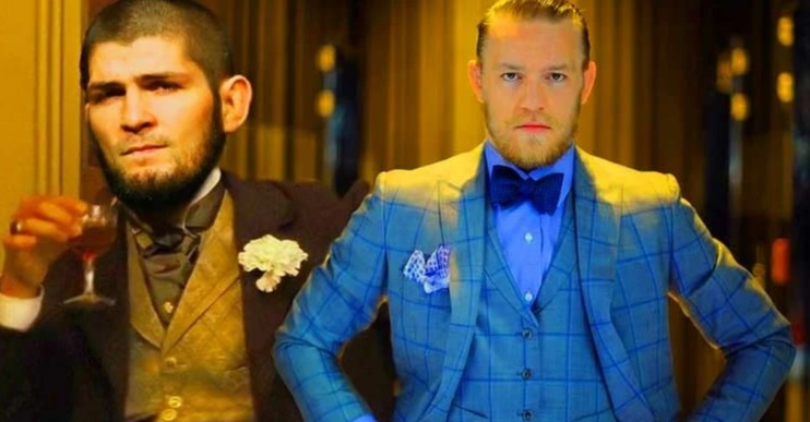 McGregor wants to fight Poirier, and then Pacquiao how Khabib reacted to this. Video inside