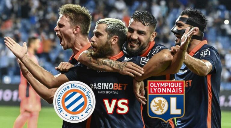 Montpellier vs Lyon (Ligue 1) Highlights. September 16, 2020