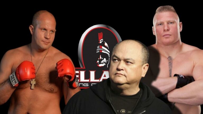 The head of Bellator spoke interestingly about the fight of Emelianenko vs Lesnar