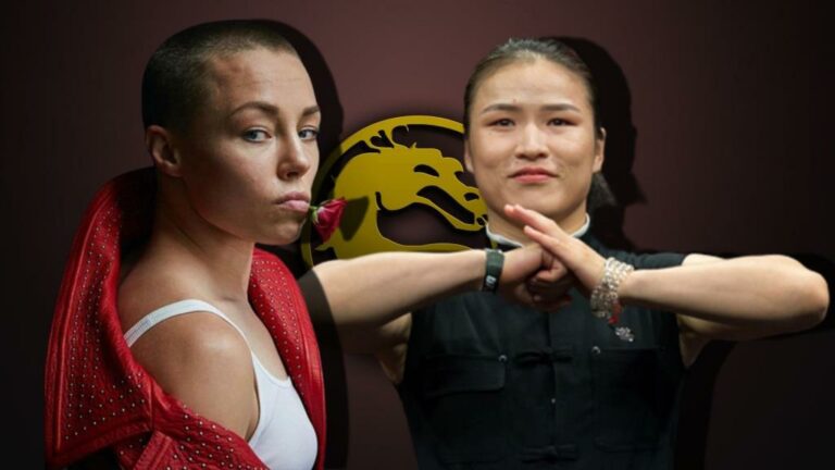 Title fight between Weili Zhang and Rose Namajunas in preparation