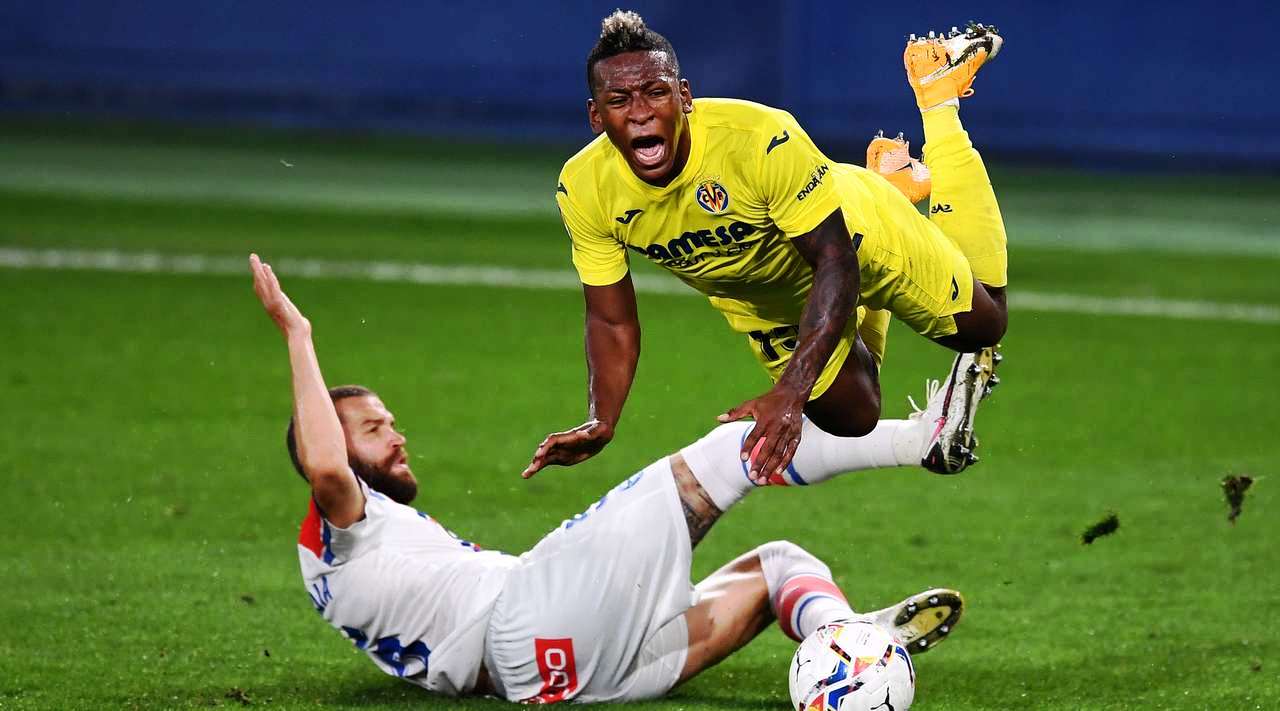 Villarreal did not experience problems with Alaves at home. Match review 09.30.2020