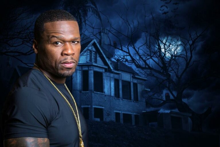 50 Cent musician will produce three horror films