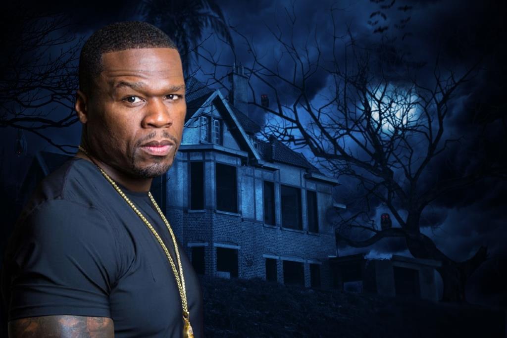 50 Cent musician will produce 3 horror films