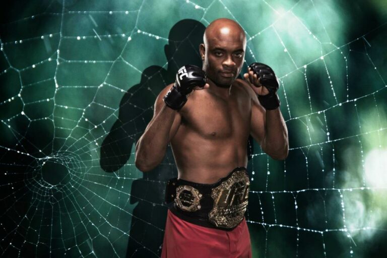 Anderson Silva doesn’t think he should retire