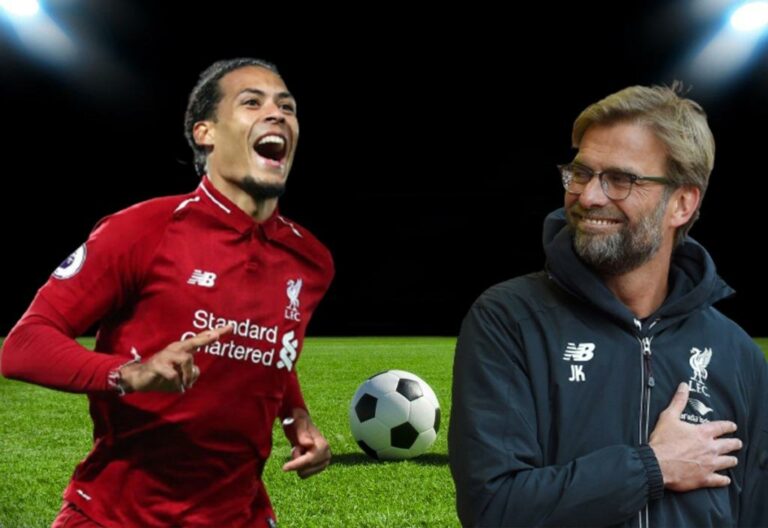 Brighton & Hove Albion star eager to engage in duel with Virgil van Dijk ahead of Liverpool clash