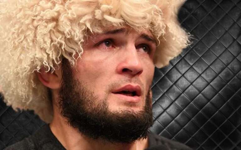 Khabib’s manager claims UFC champion hasn’t vacated title