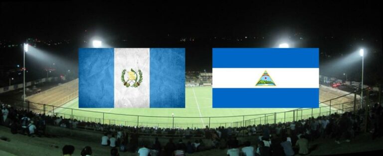 Nicaragua vs. Guatemala. Review of the match football WORLD: Friendly International. 06.10.2020