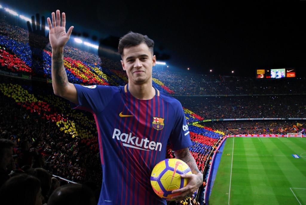 Philippe Coutinho will not help Barcelona against Juventus and Dynamo