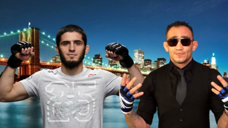 Tony Ferguson was offered a fight with Islam Makhachev