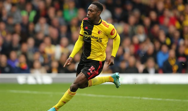 Watford terminated Danny Welbeck’s contract