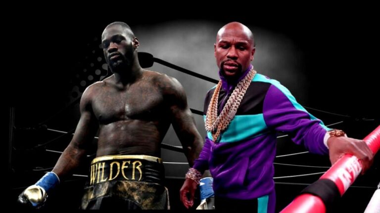 Boxing news: Deontay Wilder about Mayweather