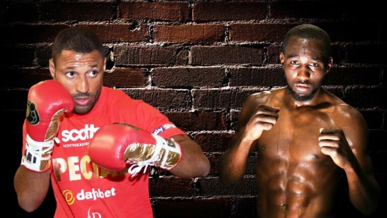 Kell Brook: “I am like Terence Crawford. I belong to an elite fighter.”