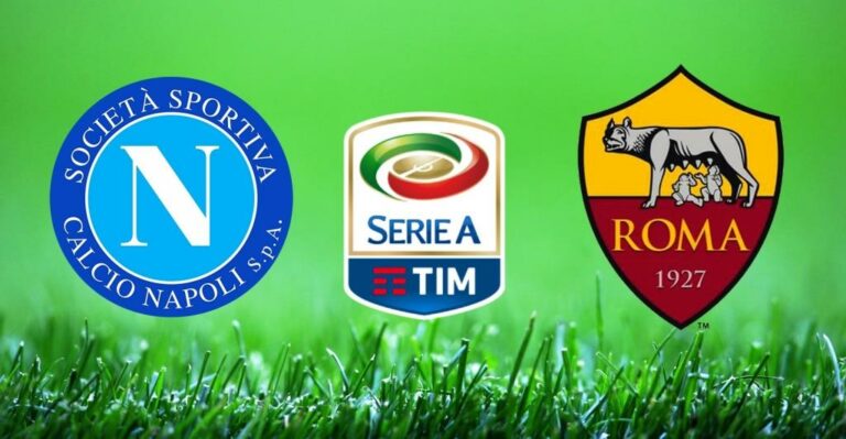 Napoli vs Roma (Serie A) Highlights