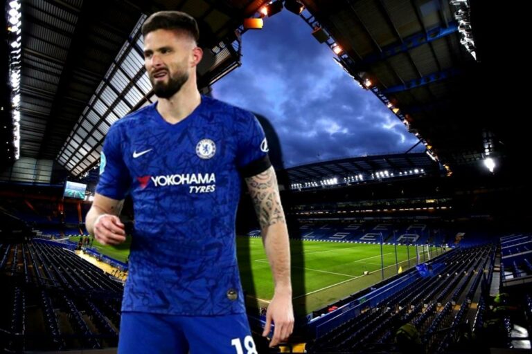 Olivier Giroud will push for leaving Chelsea in January – The Athletic.