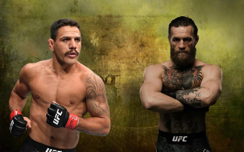 Rafael Dos Anjos sees the point in fighting Conor McGregor if he beats Felder.