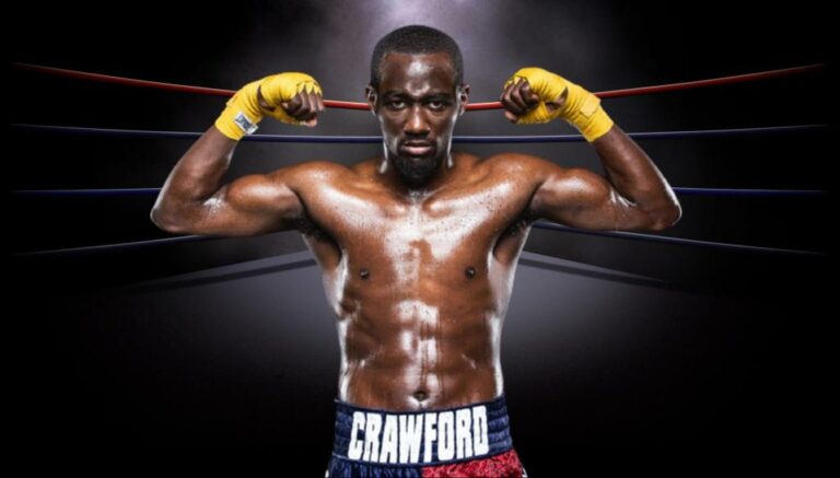 Terence Crawford may leave Top Rank early next year.