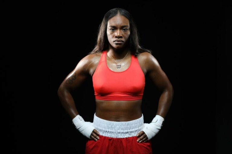 Claressa Shields explains why she didn’t sign with the UFC