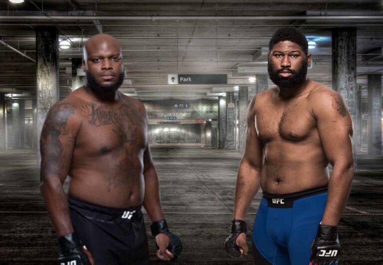 Curtis Blaydes has announced a new date for the fight with Derrick Lewis.