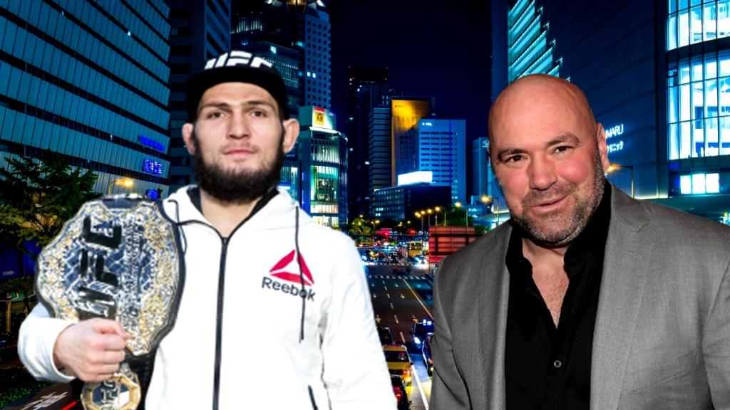 Dana White I have a little confidence that I will persuade Khabib to return