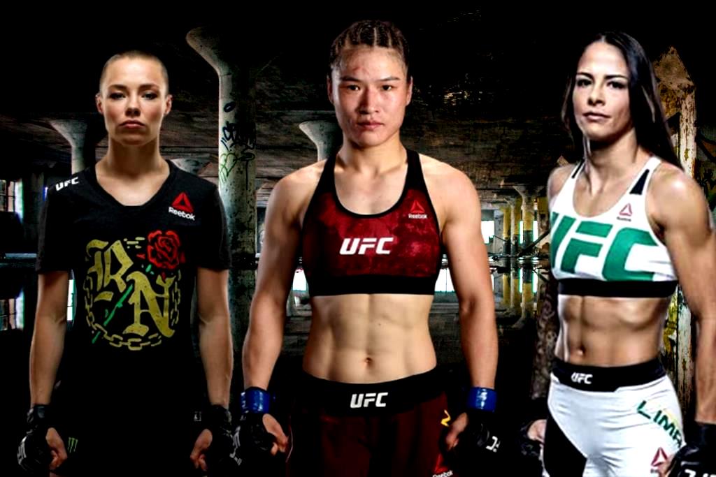 Dana White: "Rose Namajunas doesn't want a title fight, Weili Zhang will fight Carla Esparza"