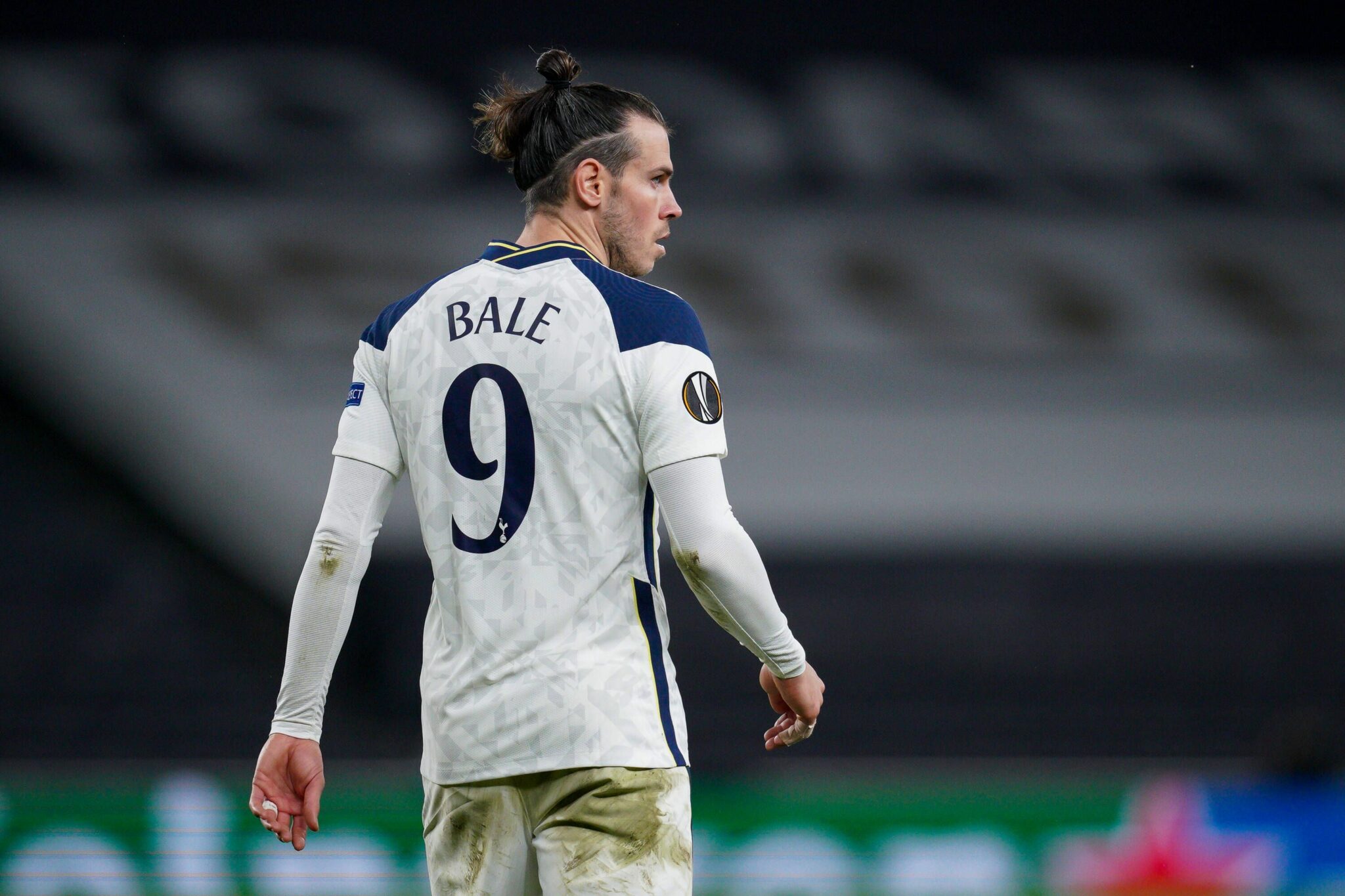 Gareth Bale Tottenham 2020