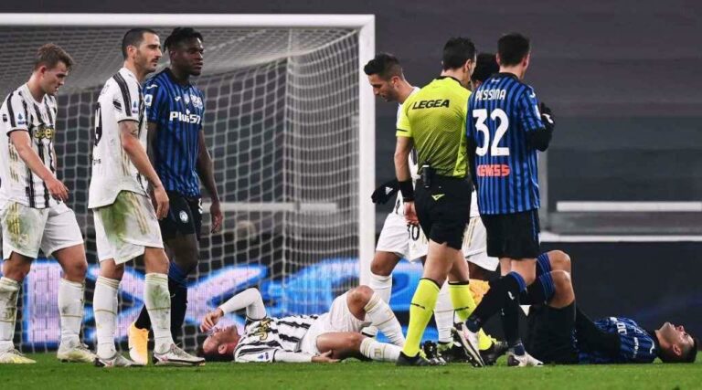 Juventus vs Atalanta Highlights ITALY: Serie A – Round 12