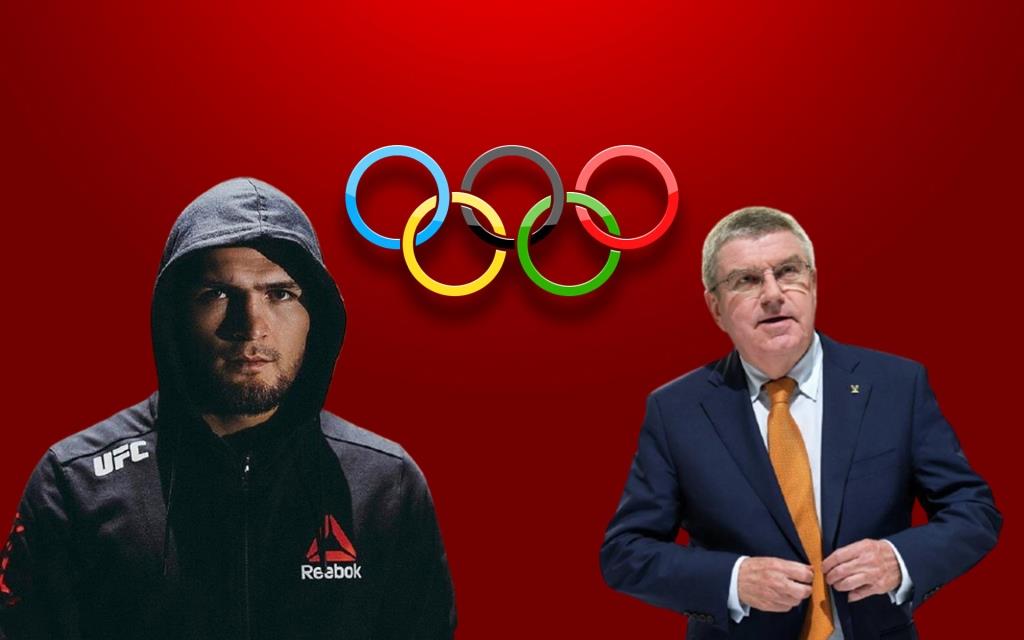 Khabib Nurmagomedov plans to achieve the inclusion of MMA in the program of the Olympic Games