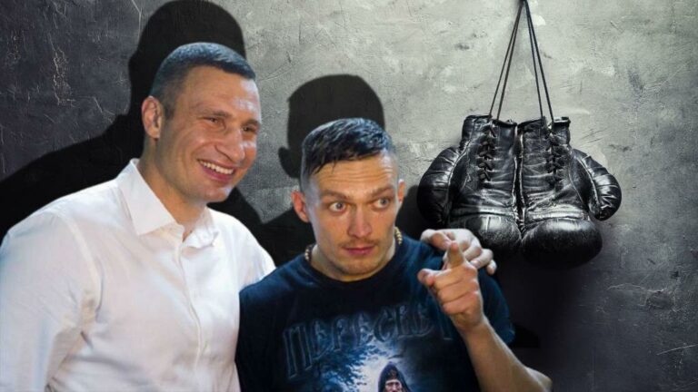 Oleksandr Usik told why he doesn’t want to renew his contract with K2 Promotions