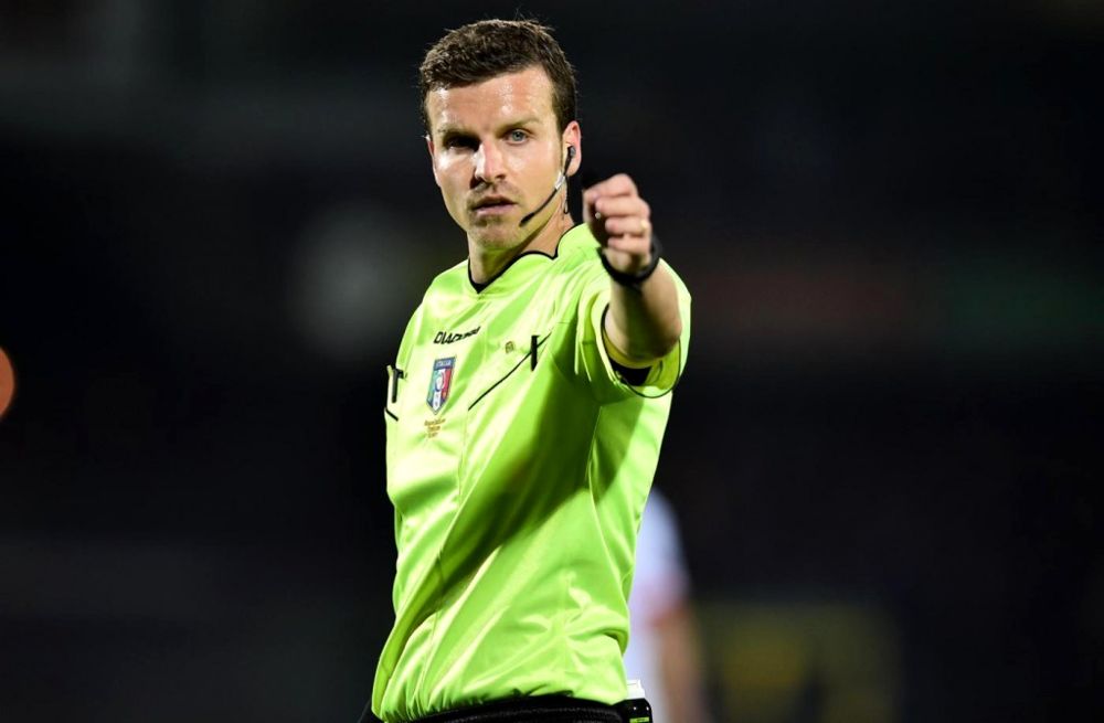 The referee for the Juventus - Fiorentina match may be suspended due to controversial decisions.