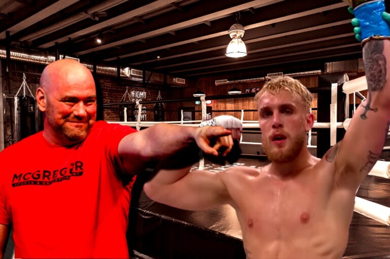 UFC head Dana White responds to blogger challenging Conor McGregor
