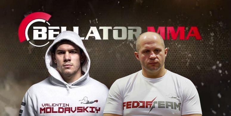 Valentin Moldavsky answered about the fight with Fedor Emelianenko