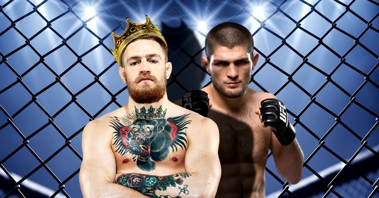 Why Conor McGregor is the king of MMA, unlike Khabib.