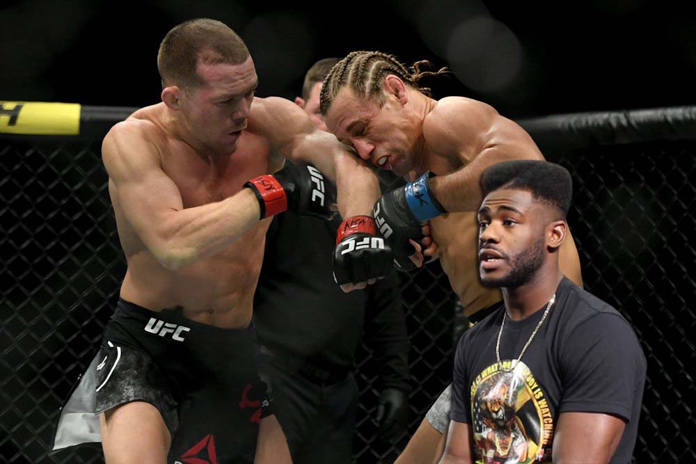Aljamain Sterling reveals his theories on why Petr Yan refused to fight him at UFC 256