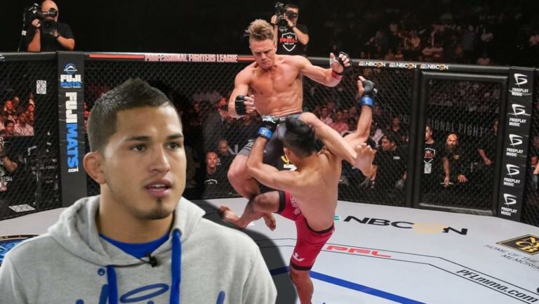Anthony Pettis talks about his role in the PFL promotion