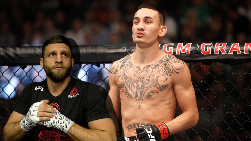 Calvin Kattar promises to knock out Max Holloway