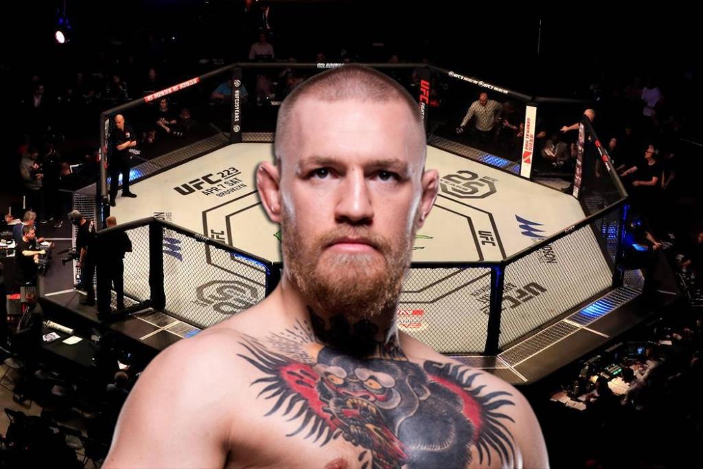 Conor McGregor named candidates for a fight with him after defeating Dustin Poirier