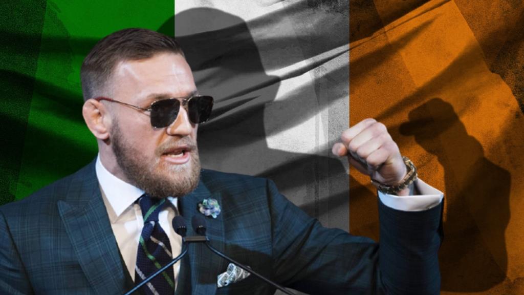 Conor McGregor says he will never retire.