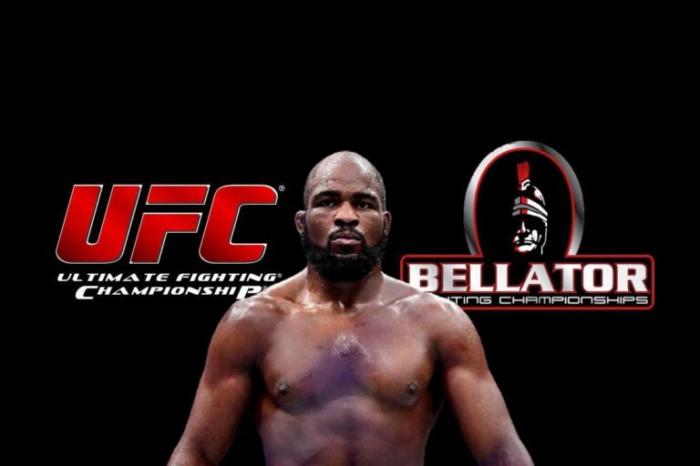 Corey Anderson thinks Bellator’s light heavyweight title is now stronger than the UFC