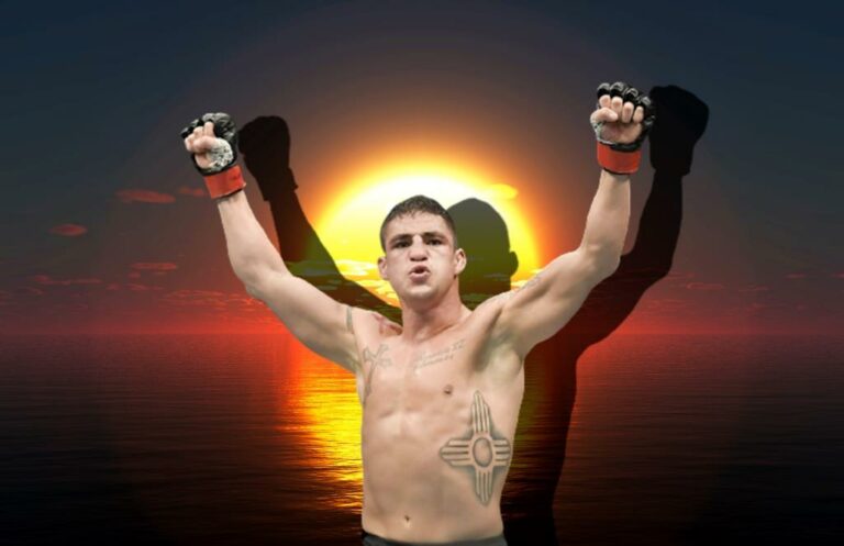 Diego Sanchez announced that he will end his career after the next fight.
