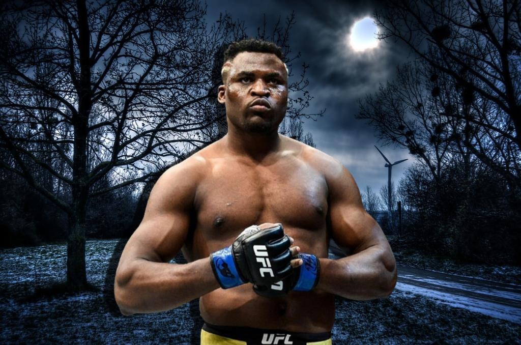 Francis Ngannou said he was tired of waiting for the title fight.