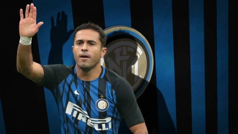 Inter is considering the return of Eder