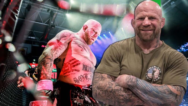 Jeff Monson announced his retirement from MMA