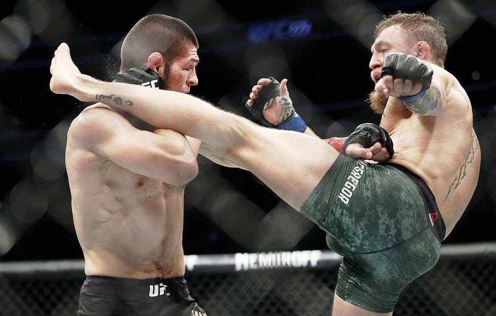 Khabib Nurmagomedov called his mistake in the fight with McGregor